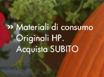 Materiali di consumo Originali HP - Acquista SUBITO